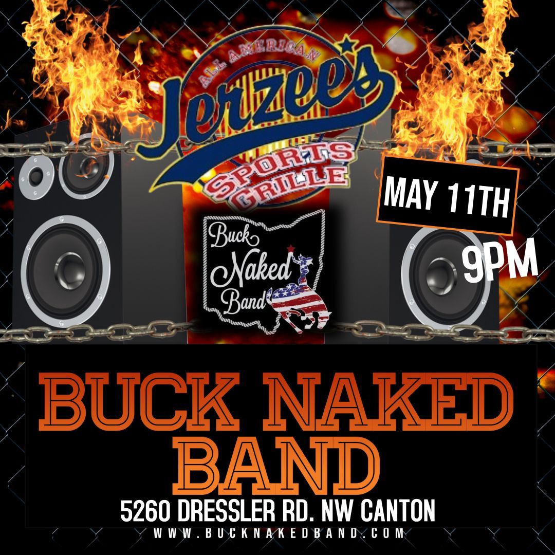 Bnb Live Upcoming Shows Of The Buck Naked Band